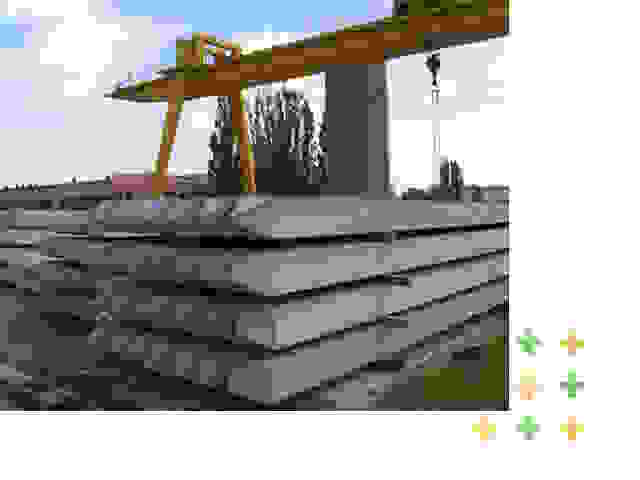 Производство железобетонных свай 250x250 в Якутске 